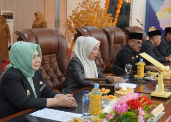 DPRD Langkat Tetapkan Pokok-Pokok Pikiran Reses, Dewan Soroti Ketidakhadiran Kepala OPD 