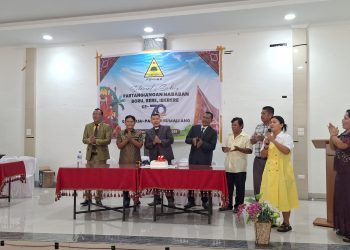 Borsak Mangatasi jadi Berkat Bagi Dunia