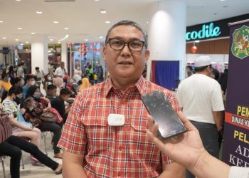 Hingga September 578.947 Dokumen Adminduk Terlayani, Disdukcapil Medan Utamakan Pelayanan Prima Wujudkan Visi Misi Rico-Zaki