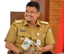 Tokoh Sumatera Utara: Kepemimpinan Bobby Nasution Efektif Kendalikan Inflasi di Sumut