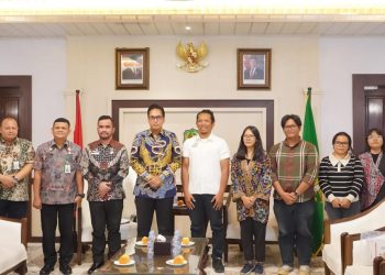 Rico Waas Dukung Anak Muda Angkat Budaya Lokal Lewat Jong Batak’s Arts Festival