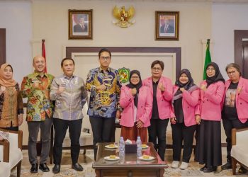 Rico Waas Harap Jurnalis Perempuan Sajikan Pemberitaan Kritis dan Valid