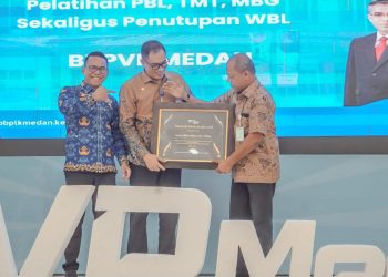 Zakiyuddin : Pelatihan Vokasi BBPVP Medan Buka Peluang Kerja