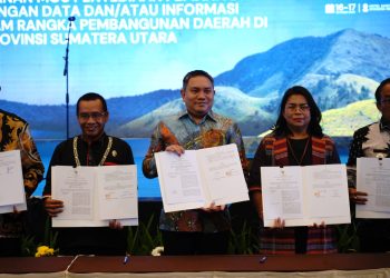 Bupati Pakpak Bharat Hadiri Konsultasi Regional (Konreg) Produk Domestik Bruto dan Indikator Sosial Ekonomi  2025