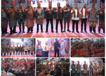 Semarak PSBD ke-6, Etnis Karo Tampilkan Pesona Budaya yang Memukau