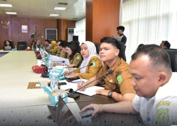 Pansus DPRD Medan Perubahan Perda No 3 Tahun 2014 Bahas Pengendalian Iklan Rokok di Zona KTR