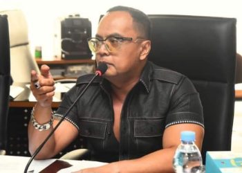 Renville P Napitupulu : Persoalan Banjir di Kota Medan Tidak Bisa Diselesaikan Dalam Tempo Singkat