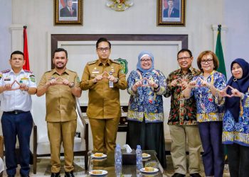 Rico Waas Sambut Baik Astindo Sumut Travel Exchange 2025