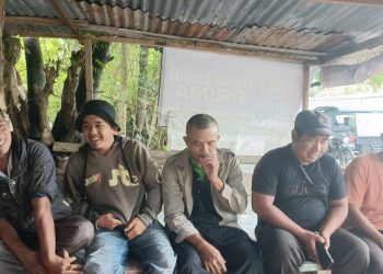 Abang Becak Dukung Fraksi NasDem Perjuangkan Bansos Kembali Masuk APBD Tapteng 2026