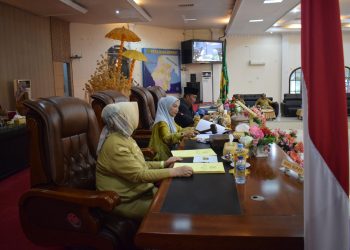 DPRD Langkat Tetapkan 11 Judul Ranperda Masuk Propemperda 2026