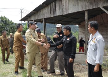 Ketapang BUM Des Nduma Karina Desa Siempat Rube II, Kecamatan Siempat Rube Siap Pasarkan Ratusan Ekor Ayam