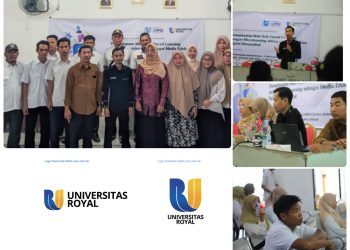 Universitas Royal Dorong Literasi Digital Melalui Microlearning Kepada Masyarakat
