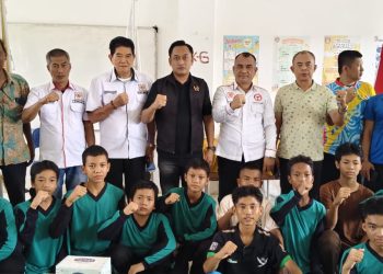 Buka Muskot PCI Kota Medan 2025, Aswindy Harap Ketua Terpilih Dapat Lahirkan Atlet Berprestasi