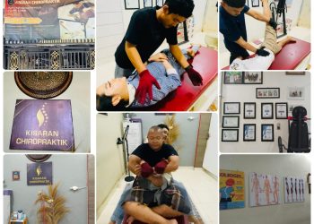 Ayo Ke Kisaran Chiropraktik (Pijat Kretek Kisaran)