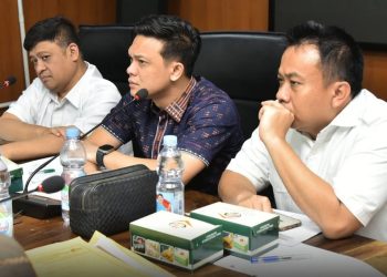 Sahuti Keluhan Pedagang Sejumlah Pasar Tradisional, Komisi III DPRD Medan Gelar RDP