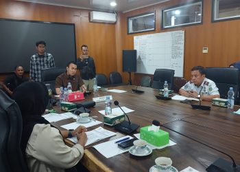 Kadishub Medan Tidak Hadiri RDP, DPRD Medan Kecewa