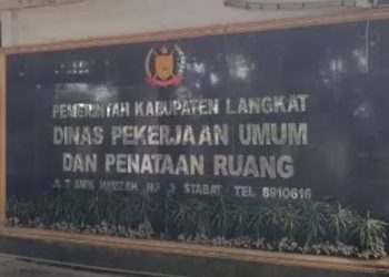 Ini Penjelasan Kadis PUTR Langkat Soal Belanja Modal Bangunan Gedung Sebesar Rp13 Miliar Lebih