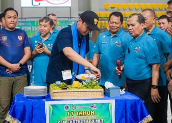 Dari Meja Pingpong, Rico Waas Incar Pengalaman Senior Bangun Kota Medan