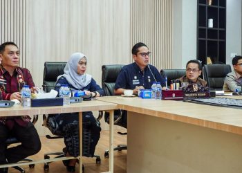 Gubsu Dorong Daerah Belajar ke Medan : Prototipe Rumah Permudah PBG Program 3 Juta Rumah