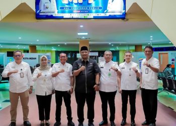 Wakil Wali Kota Bengkulu Puji Kelengkapan Layanan di MPP Medan
