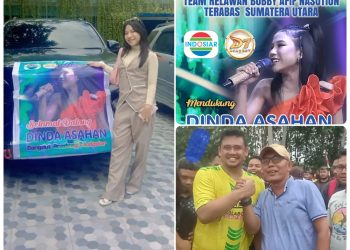 Peserta Dangdut Academy 7 Indosiar Asal Kab Asahan yang tersenggol di TOP 22 Kembali dipanggil Pihak Manajemen Indosiar