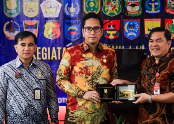 Komwil I Apeksi Sinergikan Aplikasi dan Produk Unggulan