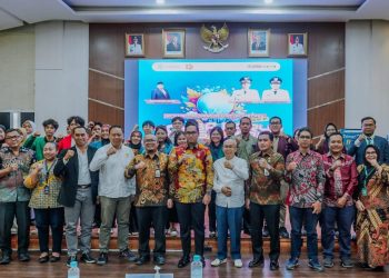 Rico Waas : Saatnya Pemuda Diberi Ruang untuk Berpikir dan Berinovasi