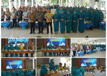 Rakornis TP PKK Asahan Jadi Momentum Penyelarasan Program Menuju Asahan Maju dan Berkelanjutan