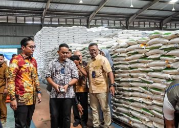Rico Waas : Bantuan Pangan Tegaskan Kehadiran Pemerintah