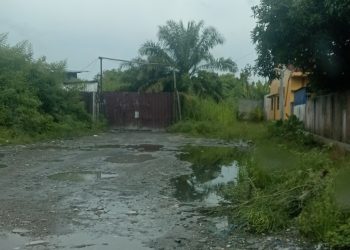 Gudang BBM Ilegal Milik LMJ di Jalan Taucit Marelan diduga masih Beroperasi