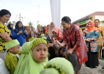 Setelah Medan dan Deliserdang, PKK Sumut Gencarkan Imunisasi Zero Dose di Kota Binjai