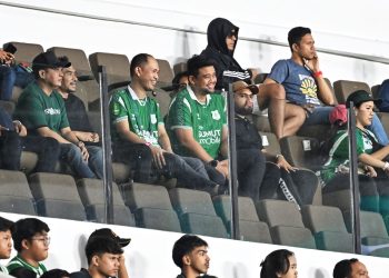 Penonton PSMS Terus Meningkat, Gubernur Sumut Bobby Nasution Dorong Tumbuhnya Industri Sepakbola