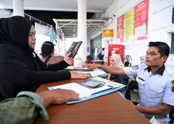 Warga Sumut Nikmati Keringanan Besar dari Program Pemutihan PKB
