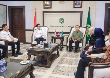 Bangga Pemuda Medan Ikut Program AIYEP, Rico Waas : Apa yang Dipelajari Dikontribusikan untuk Kota Medan