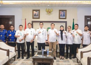Pekan Olahraga Kota Medan XV 2025 Akan Digelar, Rico Waas Ingin Semangat Porkot Seperti Olimpiade