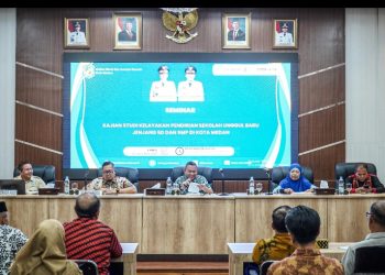 Pendidikan Investasi Jangka Panjang, Pemko Medan Kajian Pendirian Sekolah Unggul Baru