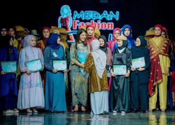 Skandal Medan Fashion Festival: Dugaan Korupsi Mark-Up Gedung & Kursi “Fiktif” Seret Pejabat Dinas Koperasi UKM Perindag