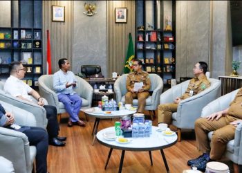Rico Waas Harap MHKI Dapat Berikan Advokasi dan Edukasi Bagi Masyarakat Terkait Pelayanan Kesehatan