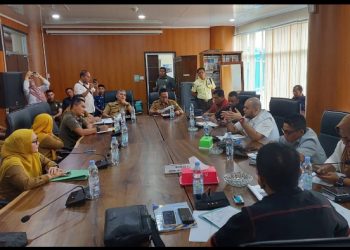 Komisi IV DPRD Medan Imbau Pemko Tegas Terhadap Bangunan Liar Tanpa PBG
