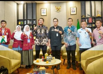 Rico Waas Dukung Namira Talent Competition 4
