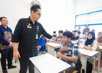 Rico Waas : Pemko Medan Dukung Penuh Sekolah Rakyat Program Presiden Prabowo