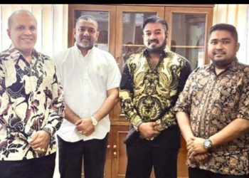 LK FORMASII Audensi ke DPRD Medan, Bahas Persiapan Musyawarah dan Pelantikan Kepengurusan