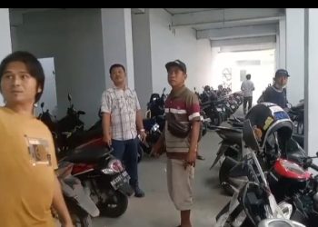 Jenguk Anak di Rumah Sakit, Sepeda Motor Warga Marelan Lenyap dibawa Maling, Kok Bisa..