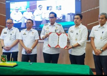 Pemko Medan Komitmen Wujudkan Pemerintahan Profesional, Terbuka, dan Akuntabel
