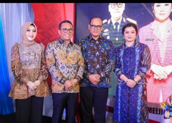 Hadiri Kenal Pamit Kapolrestabes Medan Wakil Wali Kota Harap Sinergitas Terus Terjalin Atasi Kejahatan Narkoba