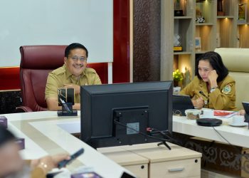 Pemprov Sumut Terus Berupaya Jaga Stabilitas Harga Pangan, Kendalikan Inflasi