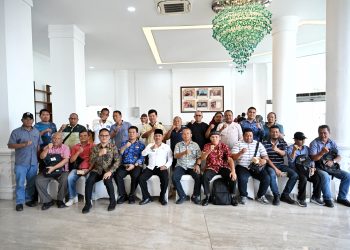 Pemprov Sumut Terus Optimalkan Penyelesaian Masalah Pertanahan
