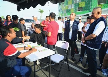 Pj Sekdaprov Sumut Tekankan Pentingnya Kepedulian Bersama