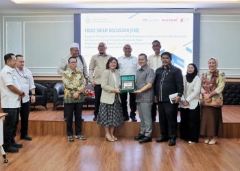 Pemprov Sumut Dorong Pembentukan Ranperda Tingkatkan Kapasitas BUMD