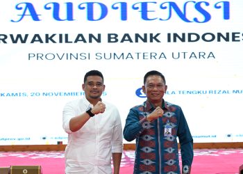Atasi Keterbatasan Pembiayaan Pembangunan Daerah, Bobby Nasution Inisiasi Kolaborasi Bank Pembangunan Daerah se-Sumatera